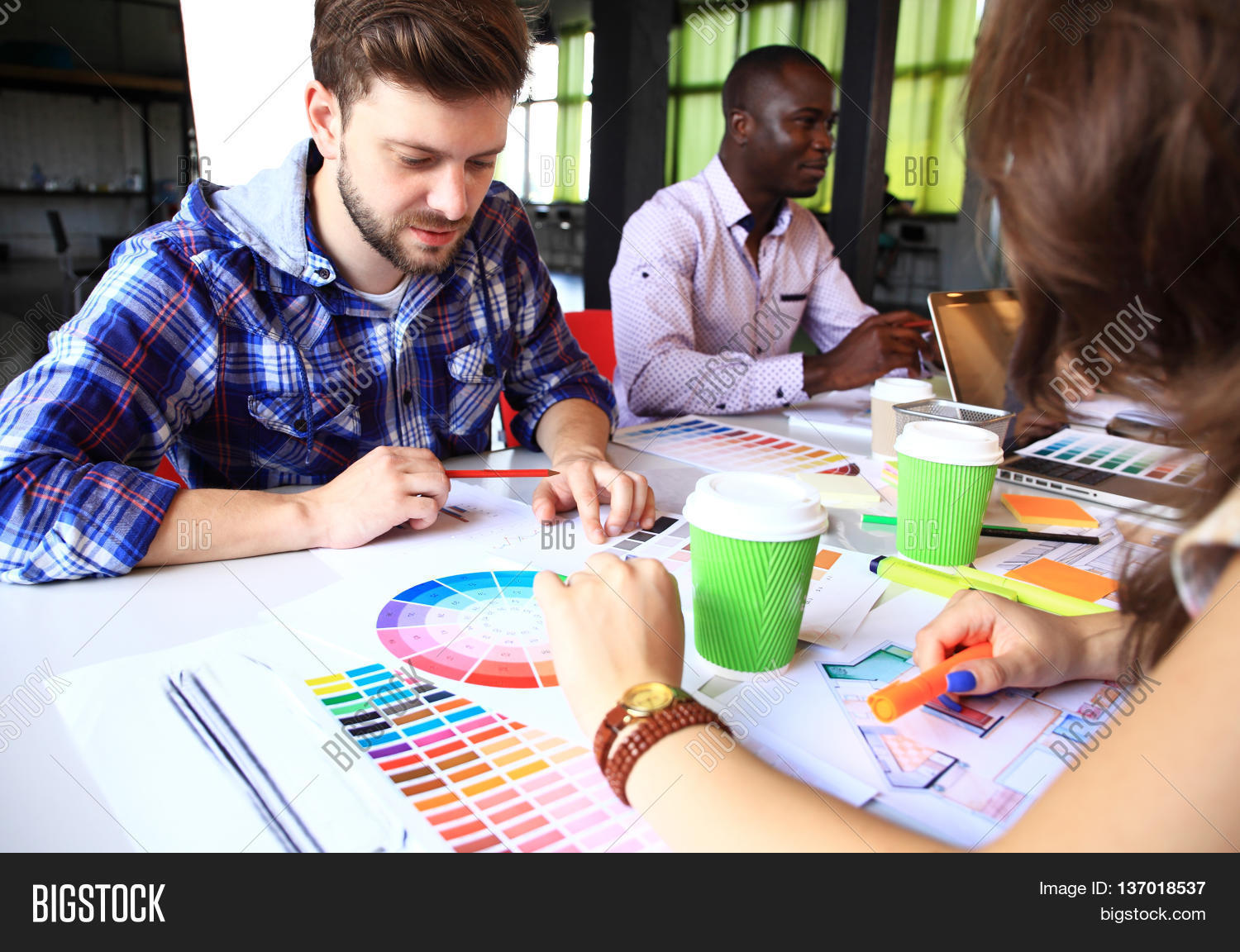 Creative People Image & Photo (Free Trial) | Bigstock