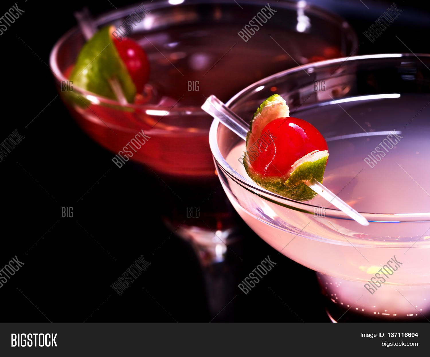 Part Alcohol Cocktail Image & Photo (Free Trial) | Bigstock
