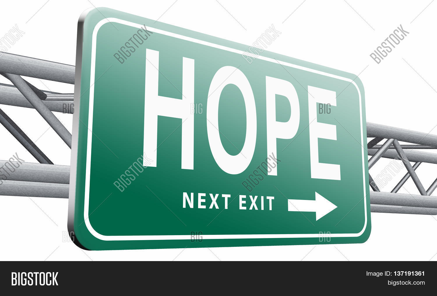 Hope Bright Future Image & Photo (Free Trial) Bigstock