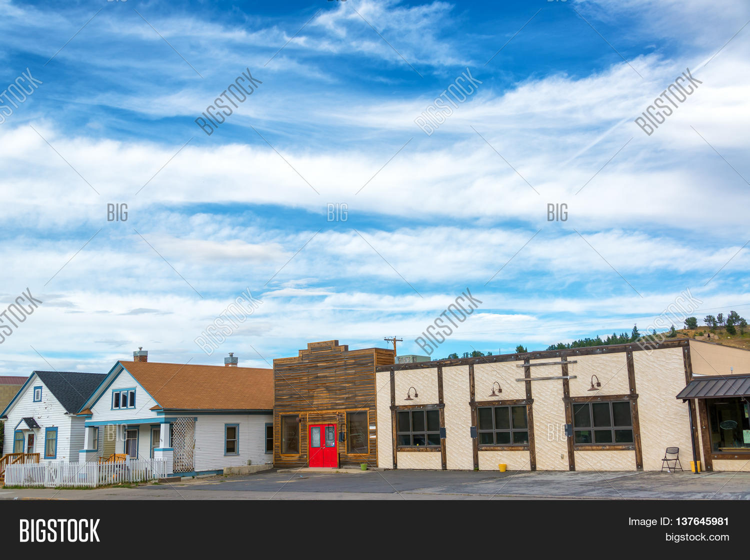 Red Lodge, Montana Image & Photo (Free Trial) Bigstock