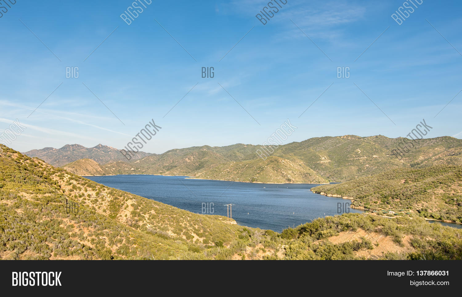 Silverwood Lake Image & Photo (Free Trial) Bigstock