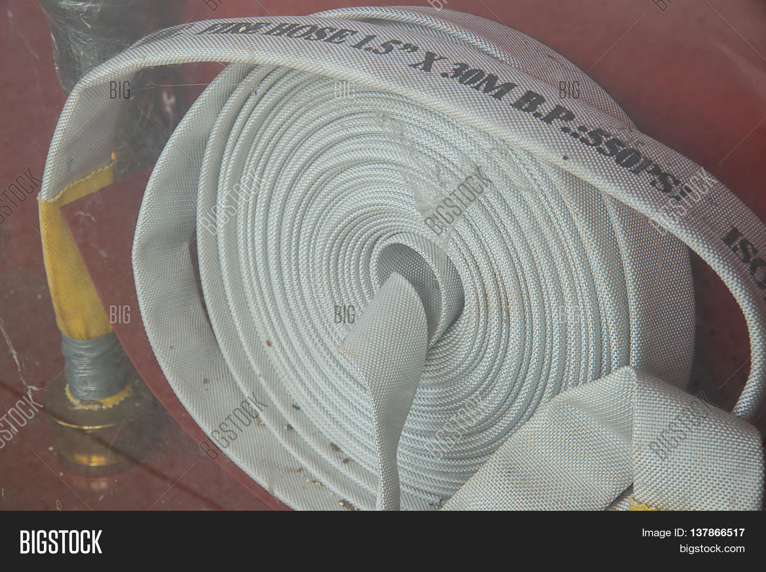 Dirty Fire Hose Image & Photo (Free Trial) Bigstock