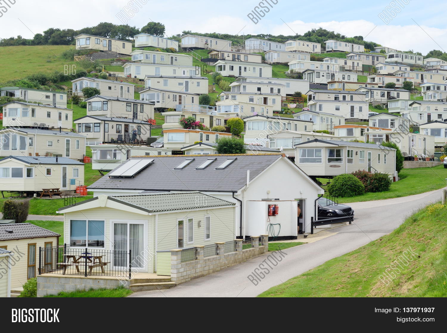 Beer Head Caravan Park Image & Photo (Free Trial) Bigstock