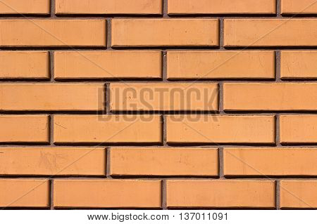 Texture. Brick wall texture background of in dustry buildings