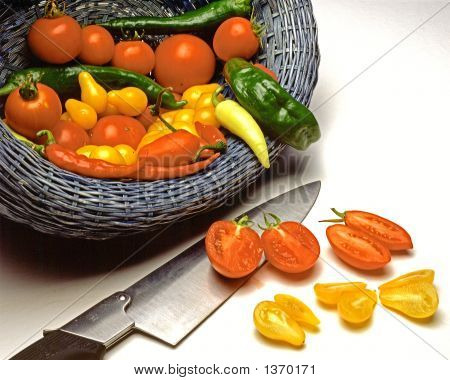 Récolte culinaire