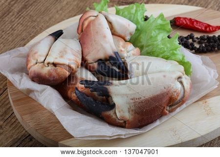 Crab Claws