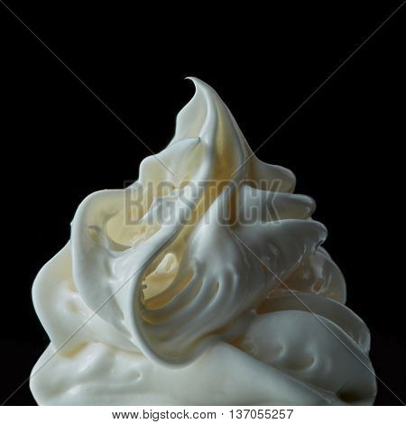 Vanilla Soft Ice Cream