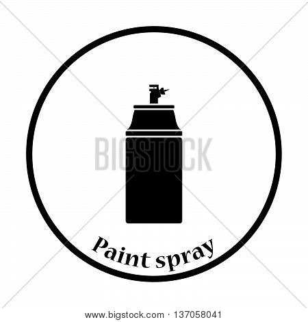 Paint Spray Icon