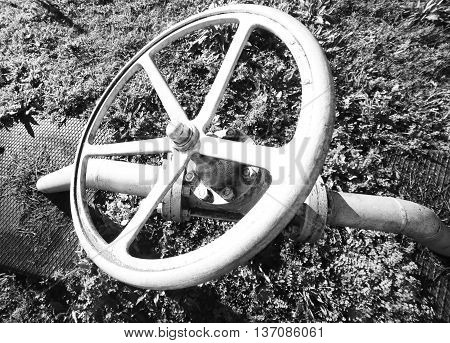 Valve With A Sliding Part That Controls The Extent Of The Apertu