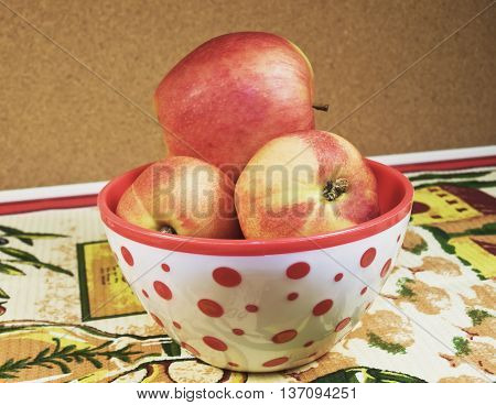 healthy and tasty fruits on my table