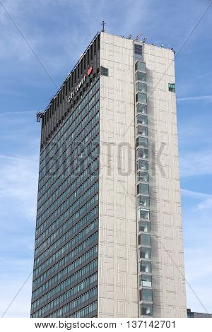 City Tower, Manchester