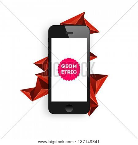 Geometric Vector Vector & Photo (Free Trial) | Bigstock