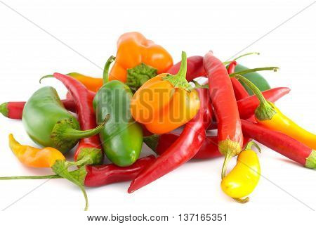 Colours As Vibrant As The Flavours!