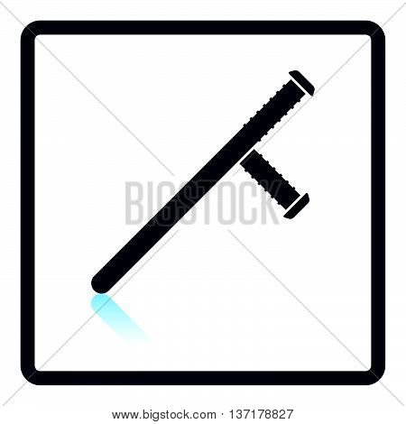 Police Baton Icon