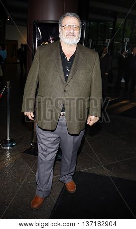 John Milius at the Warner Home Video Salutes 'Dirty Harry' Film Franchise held at the Directors Guild of America Theater in Hollywood, USA on May 29, 2008.
