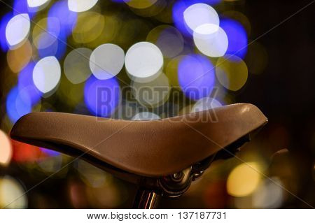 brown  bokeh set background colors colorfull bike