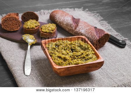 Italian Pesto Sauce
