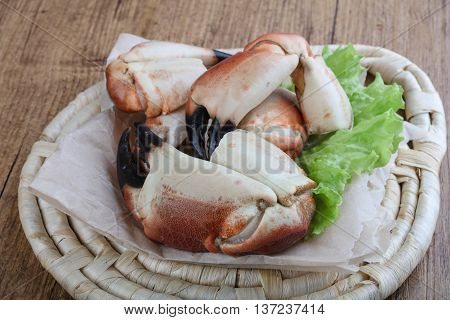 Crab Claws