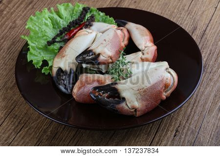 Crab Claws