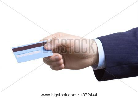 Díjat a hitelkártya