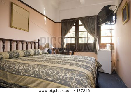Camera Hotel Santo Domingo