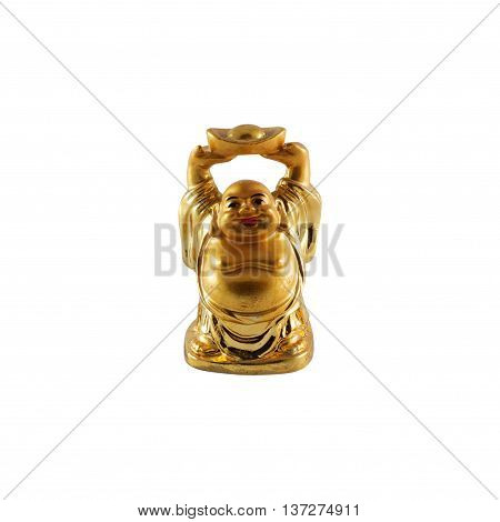 The Figure Of The God Hotei