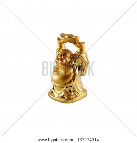 The Figure Of The God Hotei