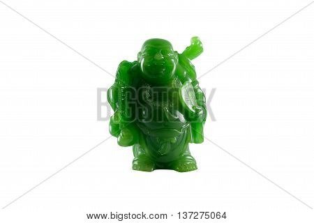 The Figure Of The God Hotei