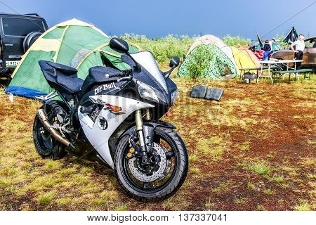 Yamaha Yzf-r1