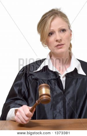 女性裁判官