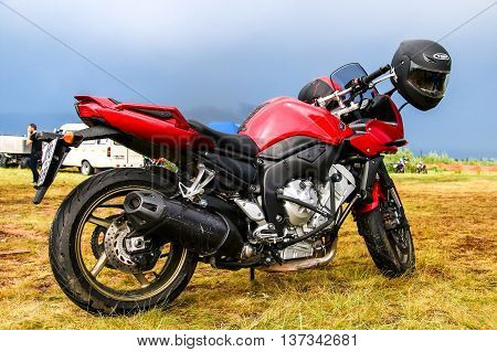 Yamaha Yzf-r1