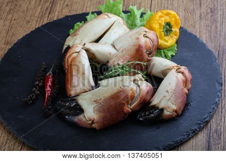 Crab Claws