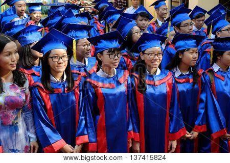 Asian Pupil