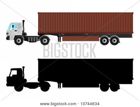 トラック ベクトル