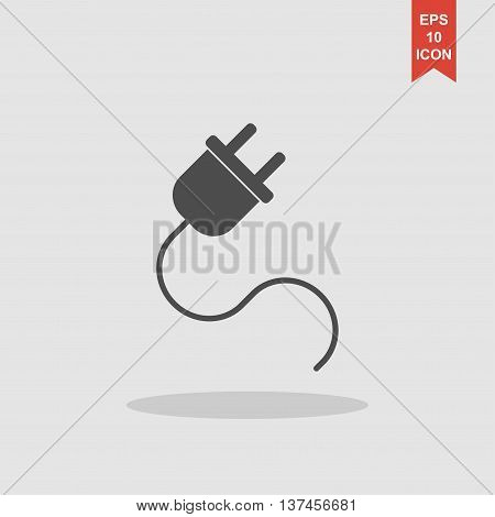 Plugs Icon,vector Illustration
