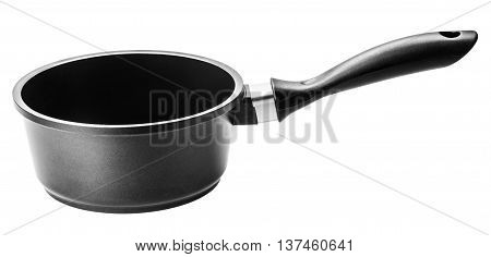 Stewpot Isolated On White