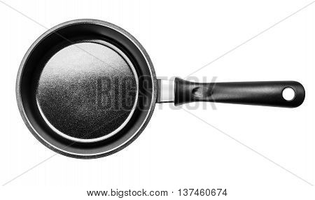 Stewpot Isolated On White