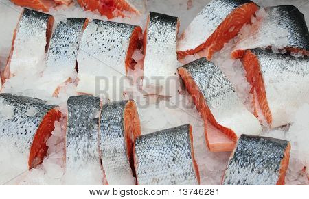 O peixe resfriado