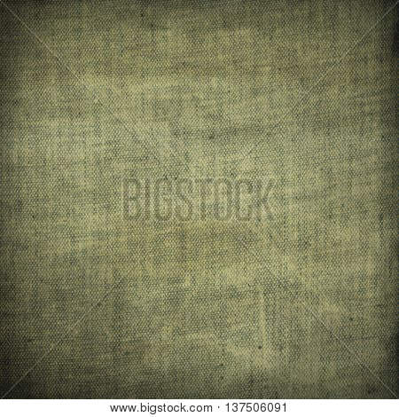 Old sackcloth fabric burlap jute texture pattern