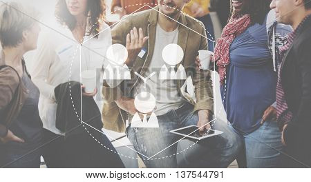 Collaboration Alliance Agreement Partnership Concept