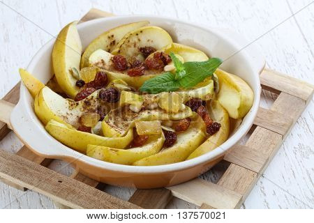 Baked Apple