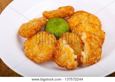 Crab Cakes