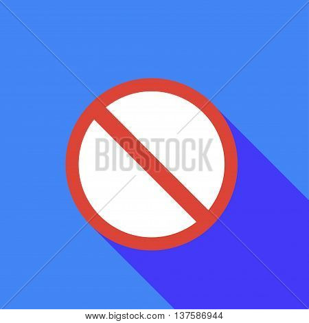 Icons Of Road Signs On A White Background