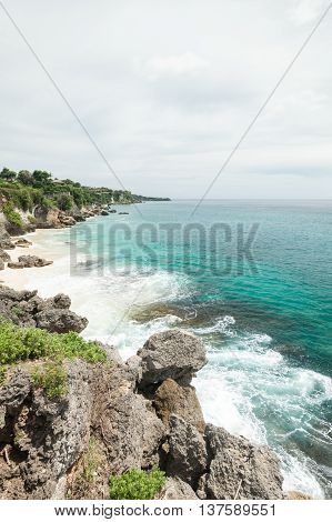 Holiday in Bali, Indonesia - Kubu Beach And Pantai Tengal Wangi