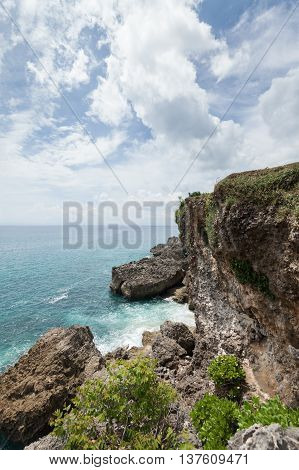 Holiday in Bali, Indonesia - Kubu Beach And Pantai Tengal Wangi