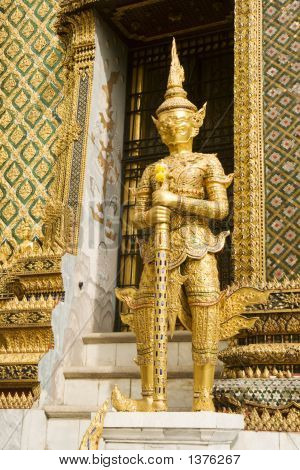 ผู้ปกครองวัดพระแก้ว
