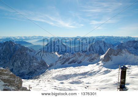 Zugspitze Buzulu 2