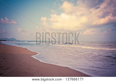 My holiday the sea of kohtao Thailand