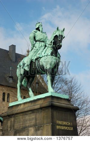 Estátua de Frederico I