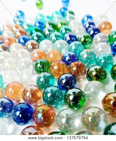 marble ball zoom in background , colorful marble